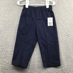 Nautica Boy's Chino‎ Pants Navy 18M